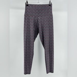 Onzie 3rd Eye Print High Rise Flow Leggings, Women's Small/Medium